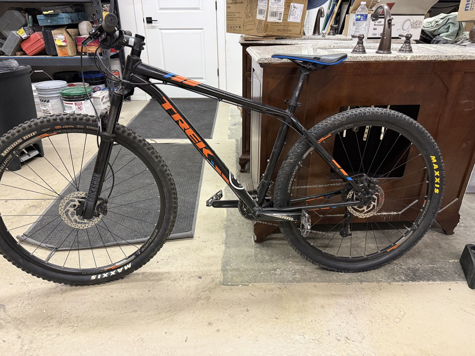 Trek Xcaliber 8