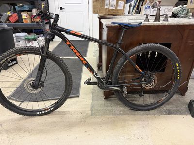 Trek Xcaliber 8