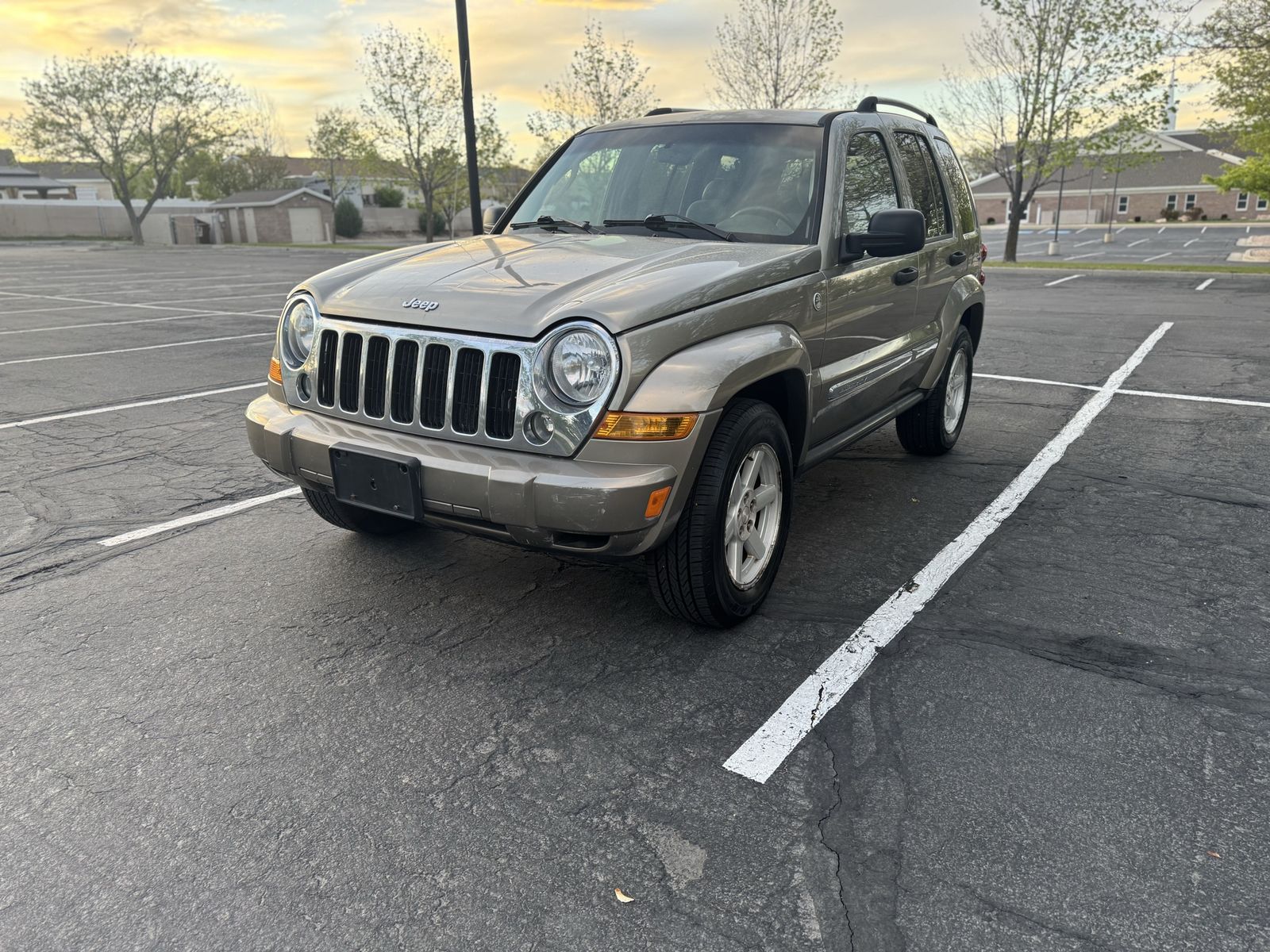2005 Jeep Liberty Limited