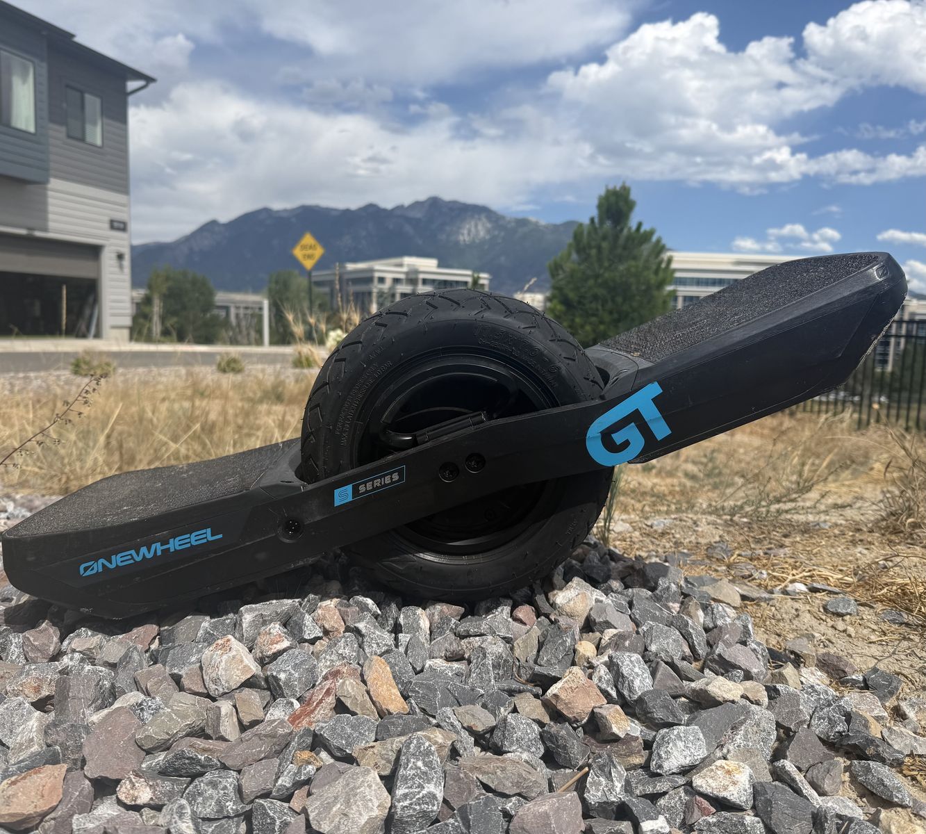 OneWheel GT S Series RALLY Edition - Only 36 Miles - Basically Brand New