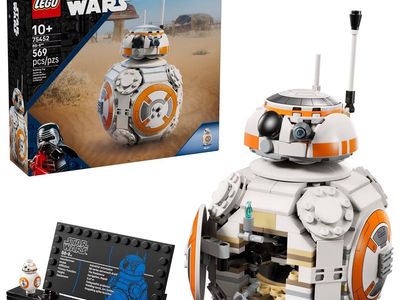 Star Wars: BB-8 & Yoda
