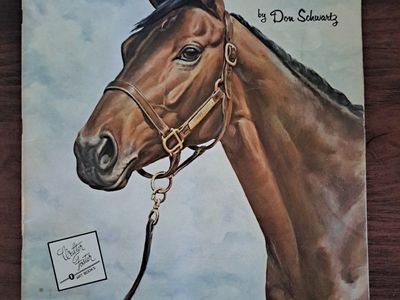 Horses: In Oils and Pastels