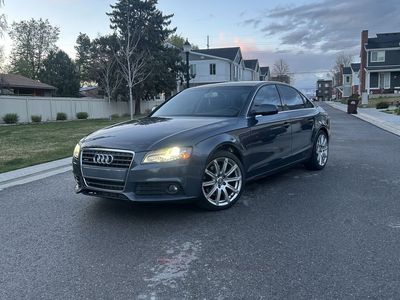 2010 Audi A4 2.0T quattro Premium