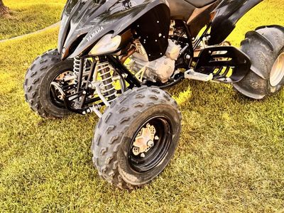 2008 Yamaha Raptor 250