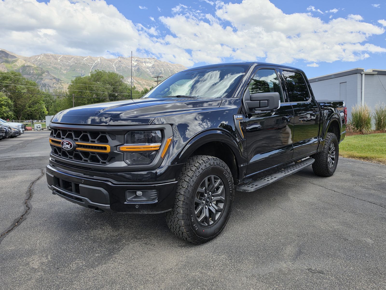2024 Ford F-150 Tremor