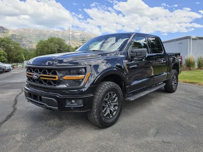 2024 Ford F-150 Tremor