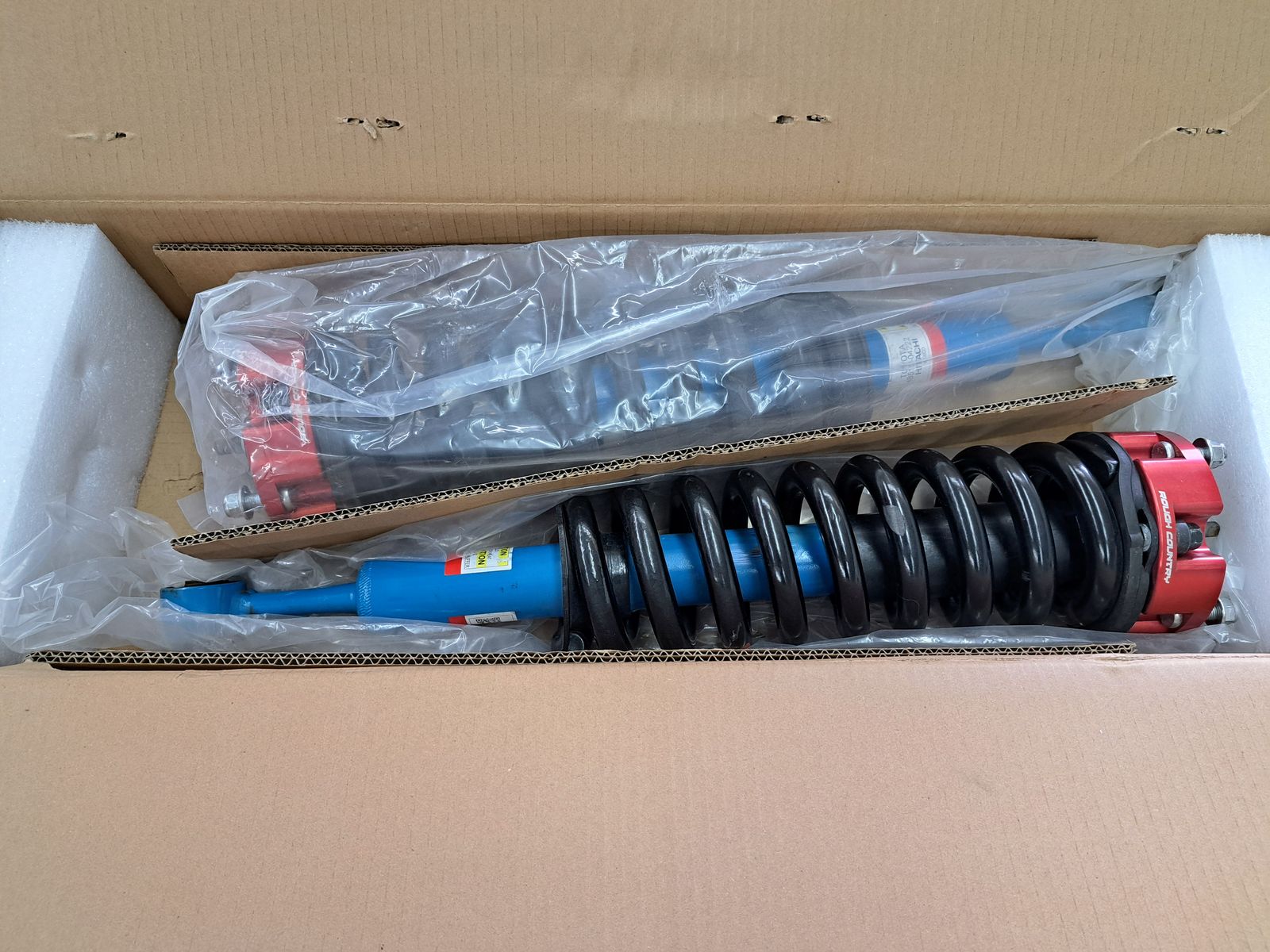 Toyota Tacoma Struts 3rd gen