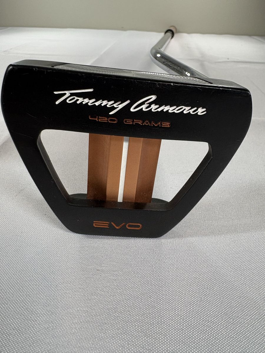Tommy Armour EVO 420g Putter 43”