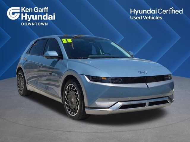 2023 Hyundai IONIQ 5 Limited