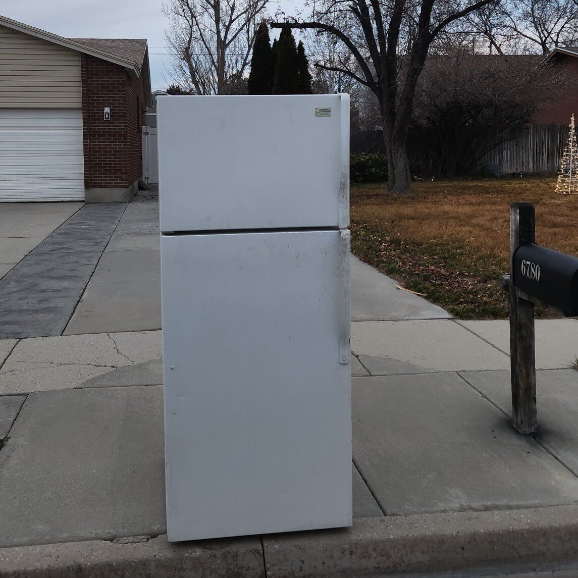 Free Refrigerator