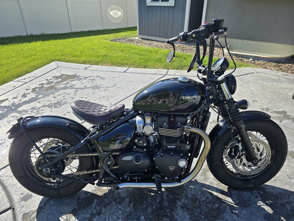 2023 Triumph Bobber