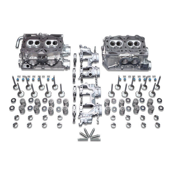 IAG 550 Street Cylinder Heads Package for 2019-21 Subaru WRX STI N25 Heads IAG-ENG-H550NE WRXSTI EJ25