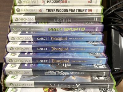 XBOX 360 Games