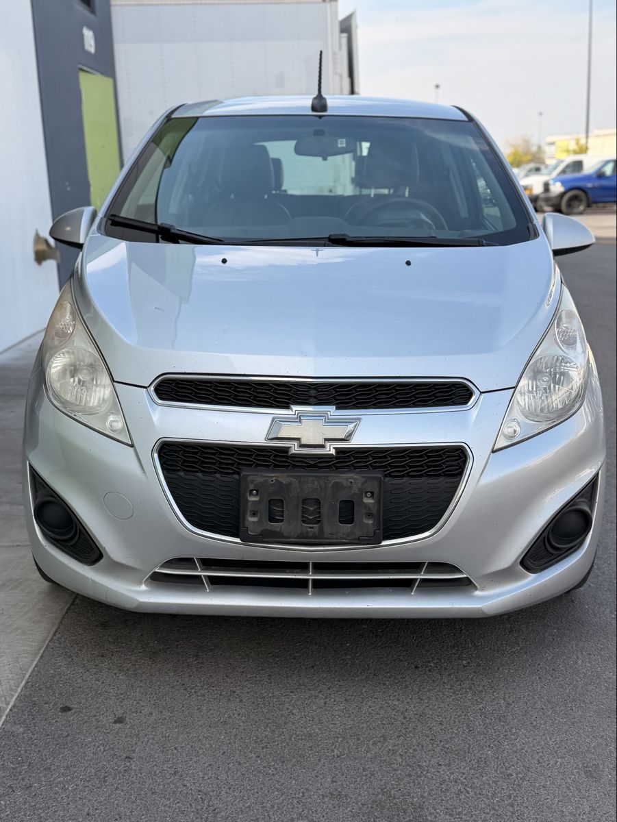 2013 Chevrolet Spark 