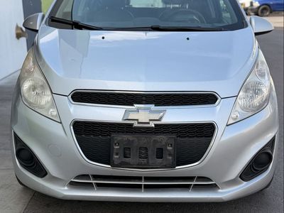 2013 Chevrolet Spark