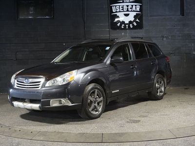 2011 SUBARU OUTBACK 3.6R Limited