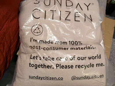 NEW Sunday Citizen Lightweight Queen Comforter