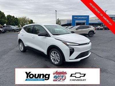 2027 Chevrolet Bolt LT