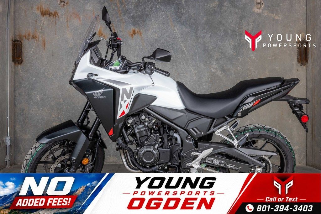 2025 Honda® NX500