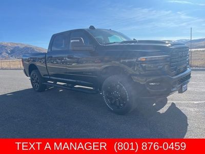 2026 Ram 3500 Laramie