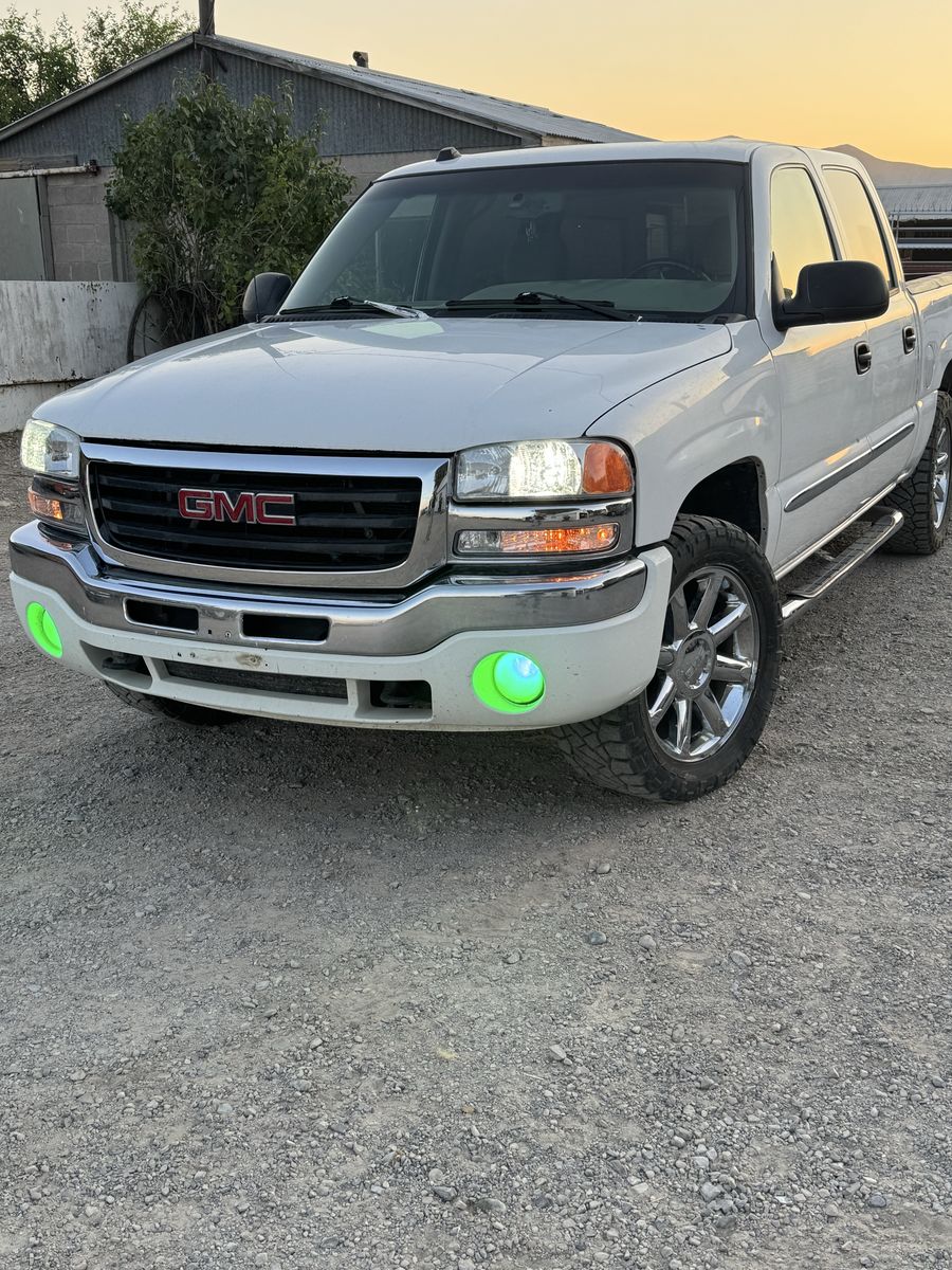 2004 GMC 1500 K1500
