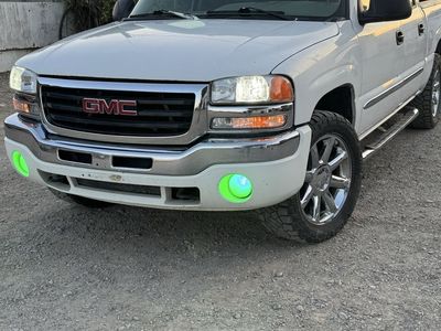 2004 GMC 1500 K1500