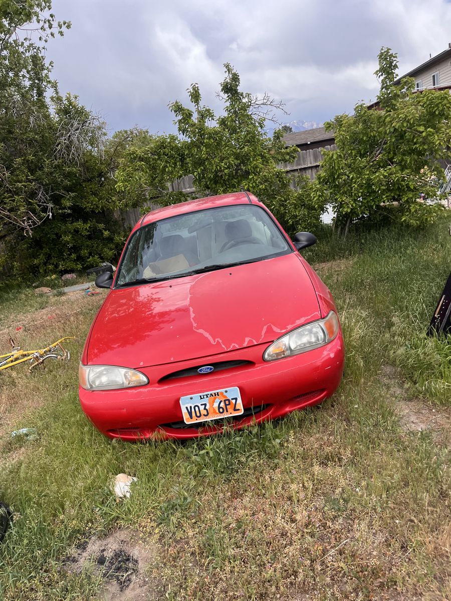 97 Ford Escort