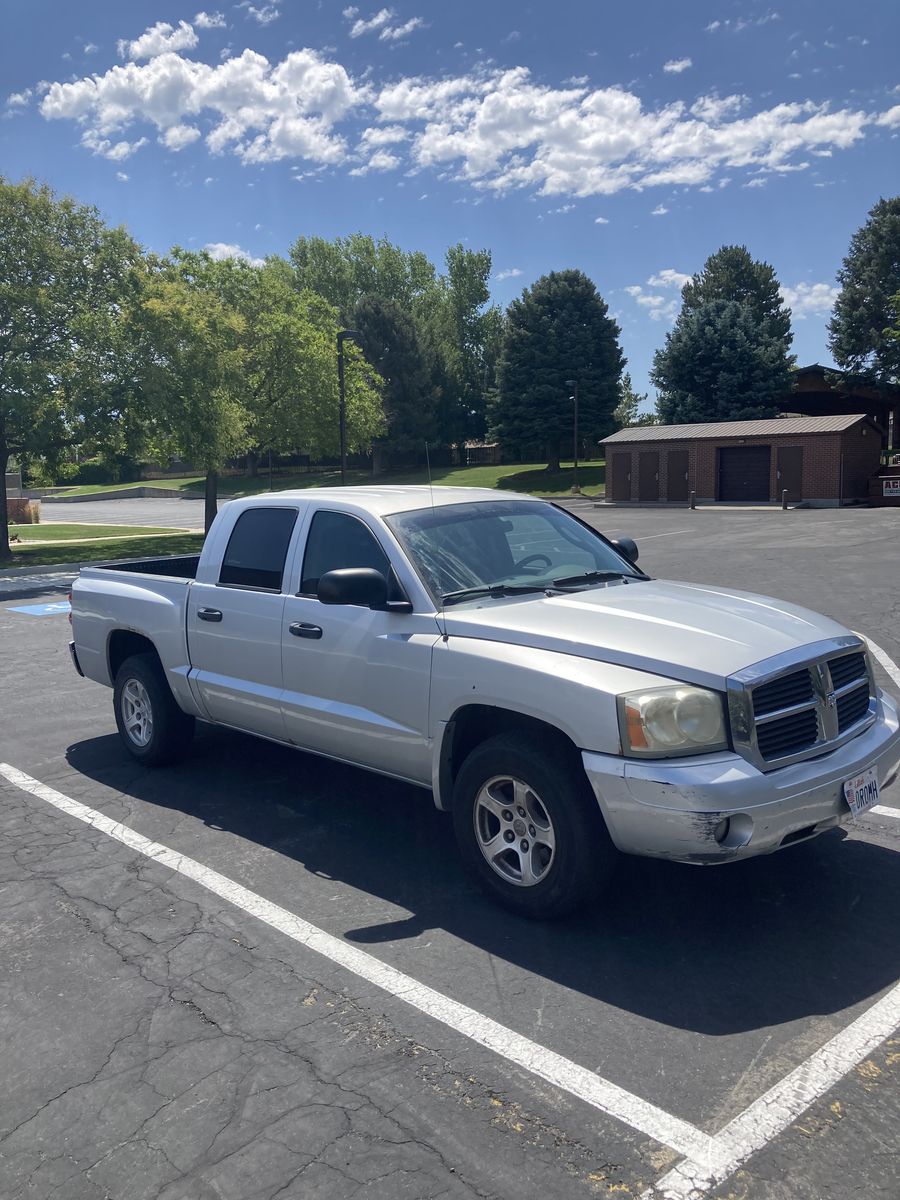 2006 Dodge Dakota 