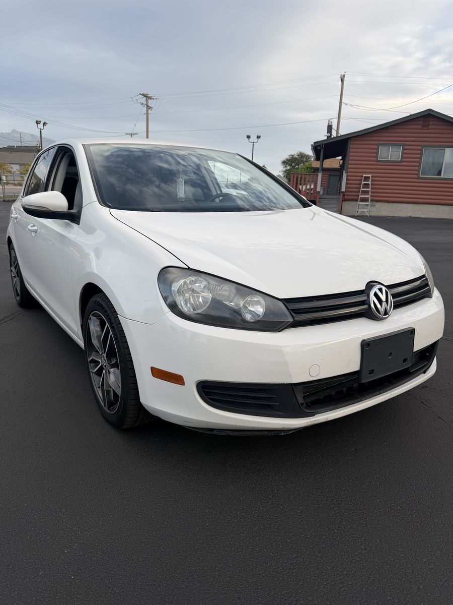 2013 Volkswagen Golf 2.5L