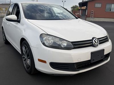 2013 Volkswagen Golf 2.5L