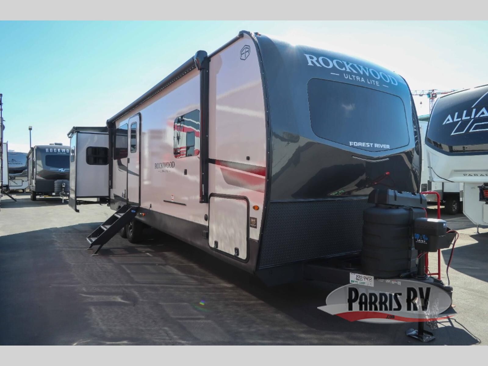 New 2026 Forest River RV Rockwood Ultra Lite 2908SRL