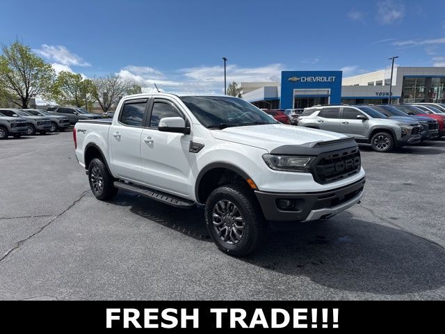 2022 Ford Ranger Lariat