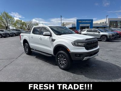 2022 Ford Ranger Lariat