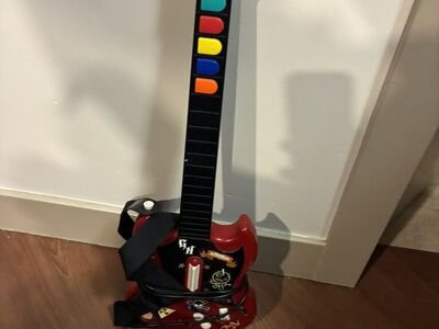 Guitar Hero PS2 PlayStation 2