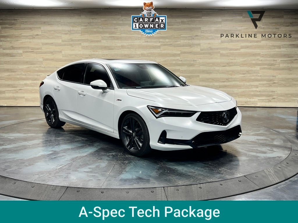 2024 Acura Integra w/Tech w/A-SPEC