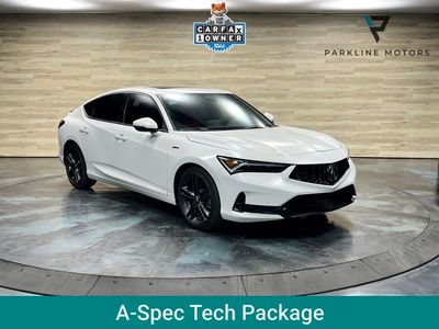2024 Acura Integra w/Tech w/A-SPEC