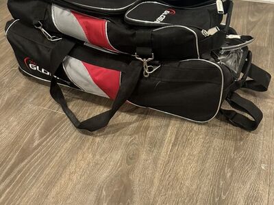 Bowling Bag Holds 3 Balls