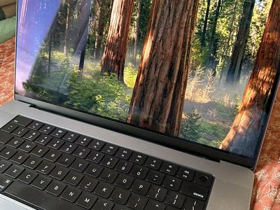 2021 MacBook Pro 16" M1 16GB 1TB SSD