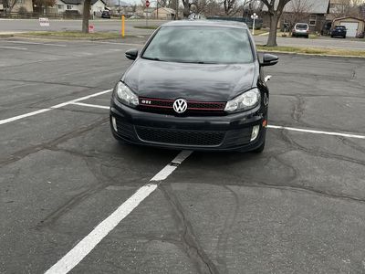 2013 VOLKSWAGEN GTI Base