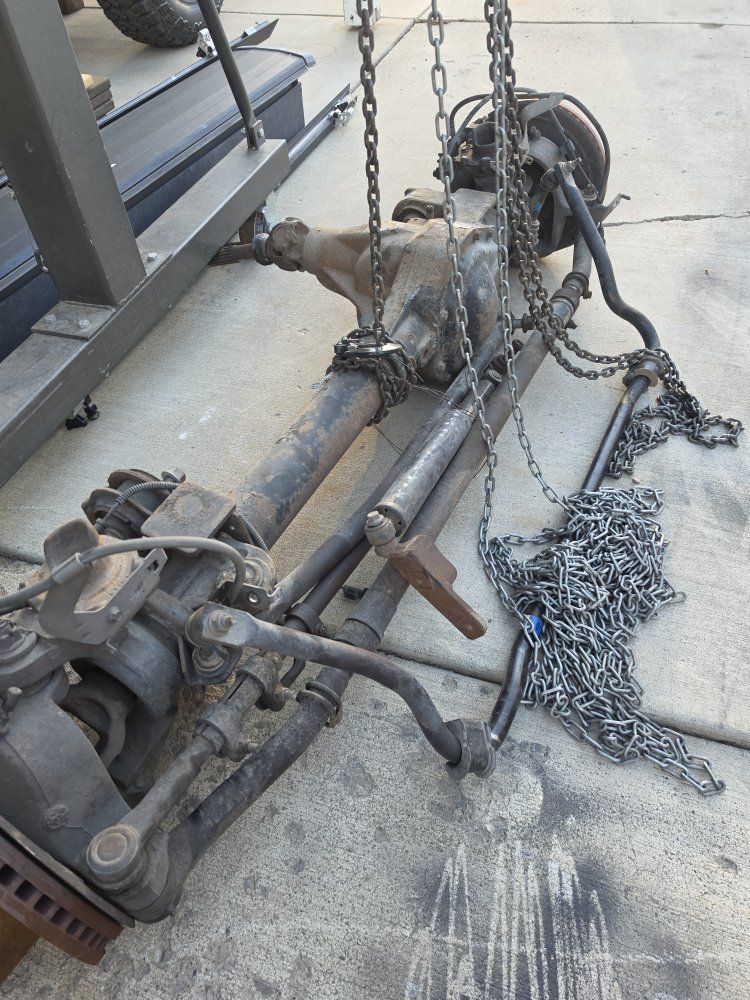 Ford Dana 60