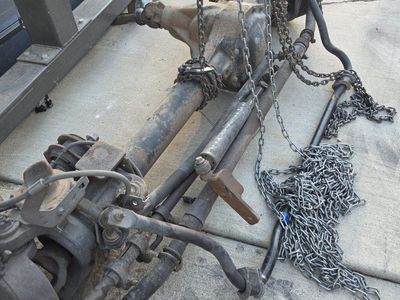Ford Dana 60