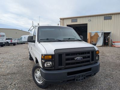 2014 Ford E-250 and Econoline 250