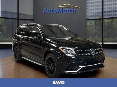 2018 Mercedes-Benz GLS-Class AMG GLS 63