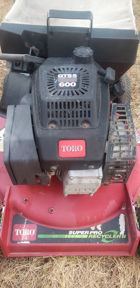 Toro 600 super pro