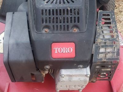 Toro 600 super pro