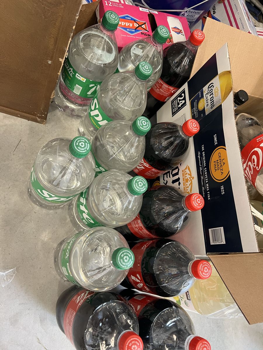Unopened Soda