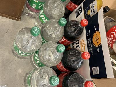Unopened Soda