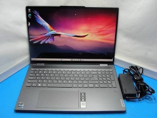 (Free dock included!) Lenovo Yoga 7 16" (13th Gen i7, 16GB RAM, 512GB SSD) + Dell Pro Docking Station