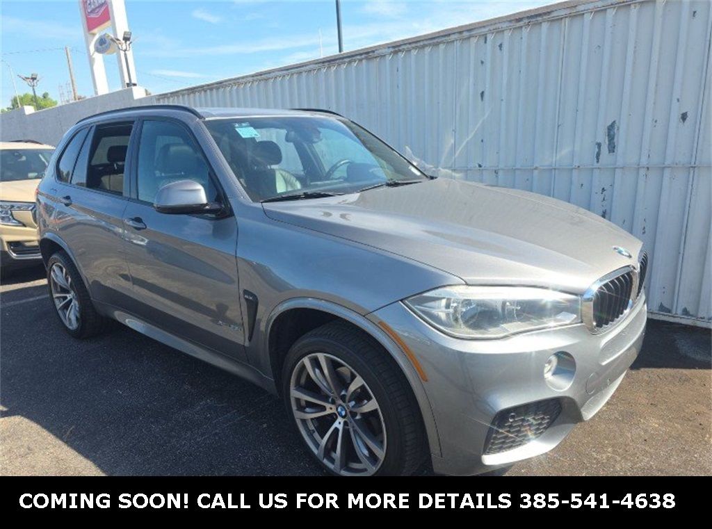 2015 BMW X5 xDrive35i