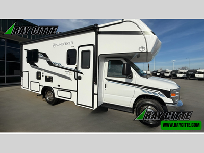 2026 Sunseeker LE 2350LE Ford